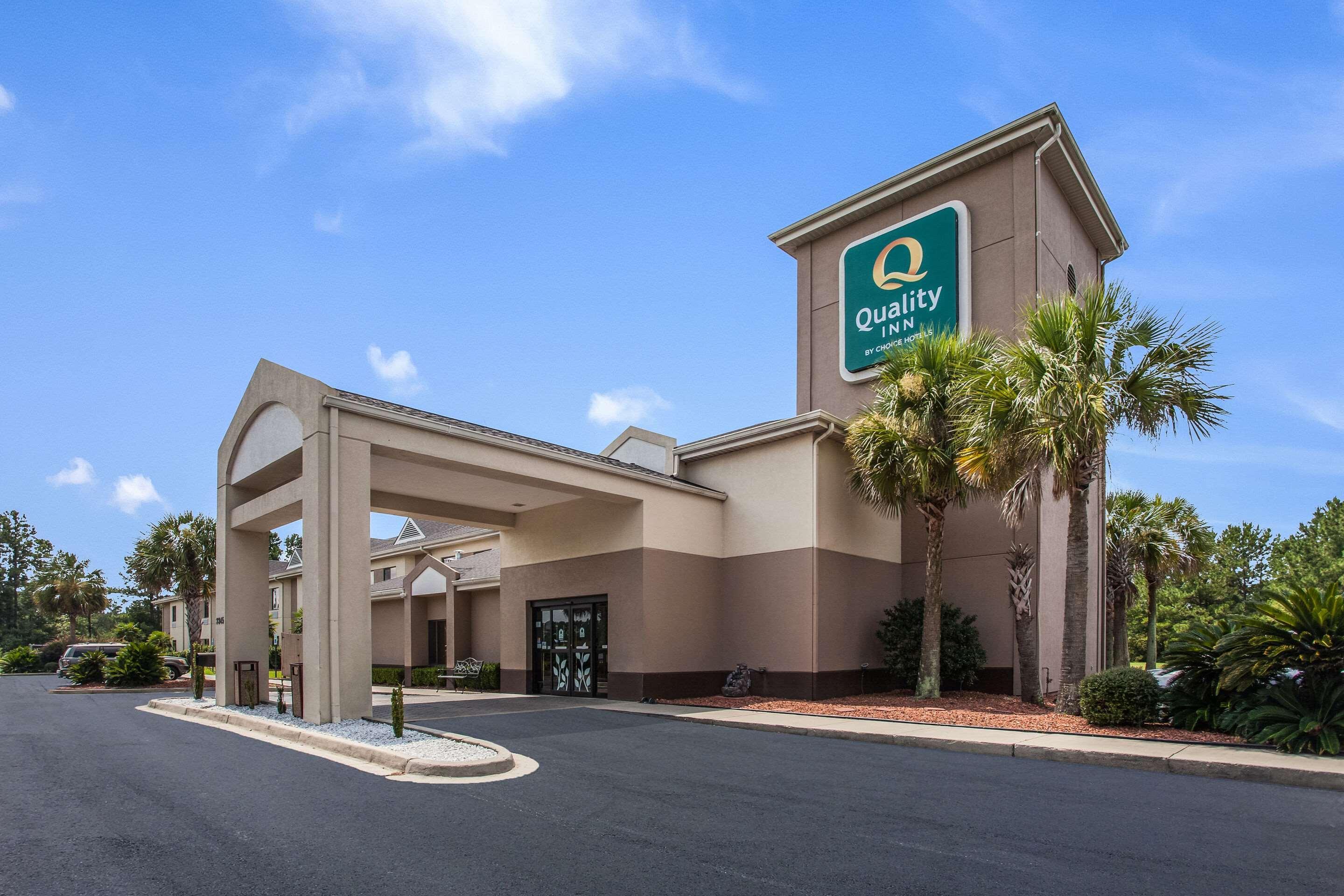 Quality Inn Conway Exterior foto